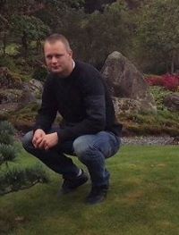 Albin Kwasiński (AlbinKwasinski), Bergen, Slupsk