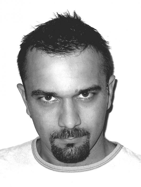 Roland Siwierski (Rolandos), Szczecin
