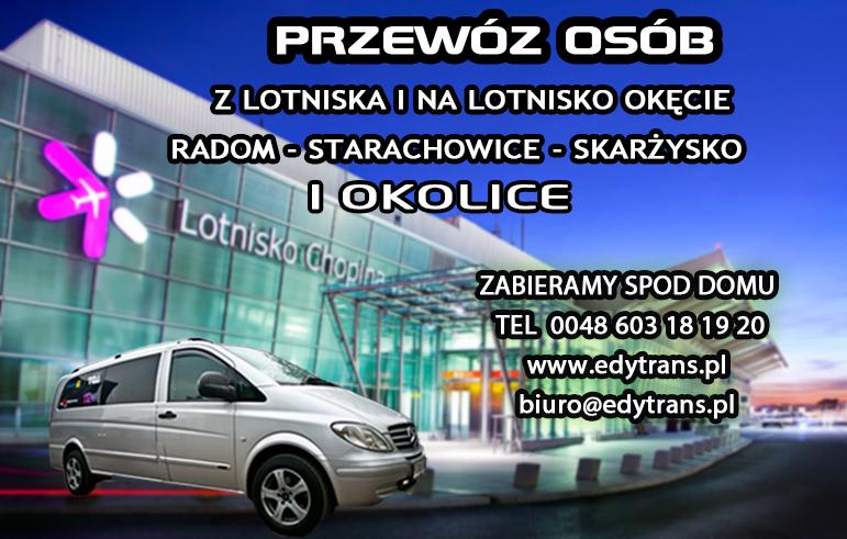edytrans (Lotnisko Modlin Okęcie)