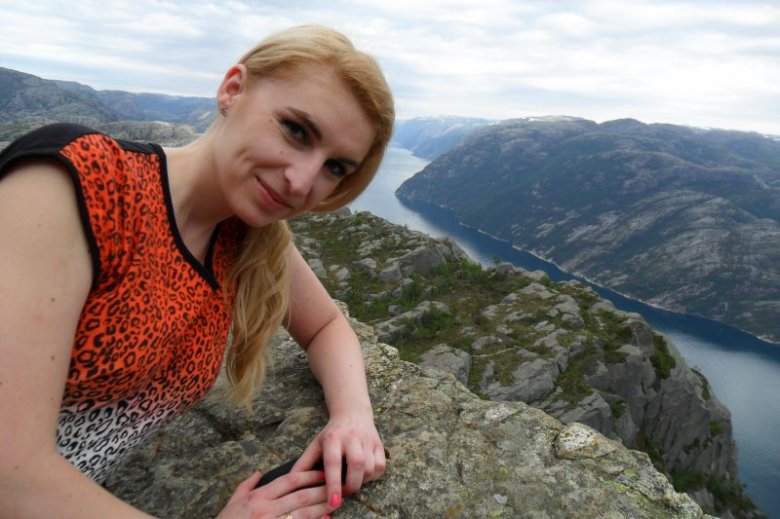 Monika K (MonikaK89), Bryne, Białystok