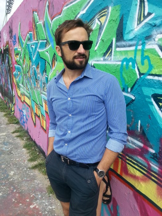 Andrzej Dziak (AndrzejDziak), Oslo, Drawsko Pomorskie
