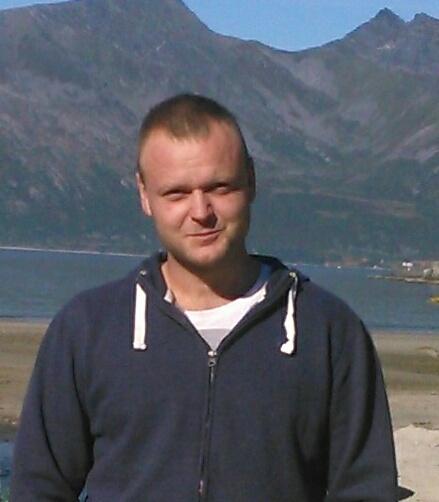 Michał G (Michal208), Tromso, Trójmiasto