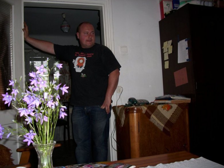 Marcin Marcin (Dziubdzius), Moss, Krakow