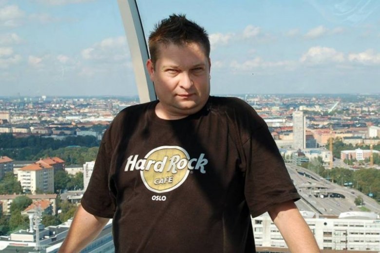 djkrx (Kris Roy)