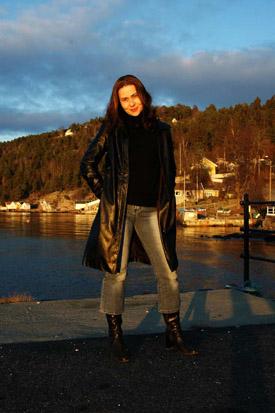 Marzanna Kowalska (M K)