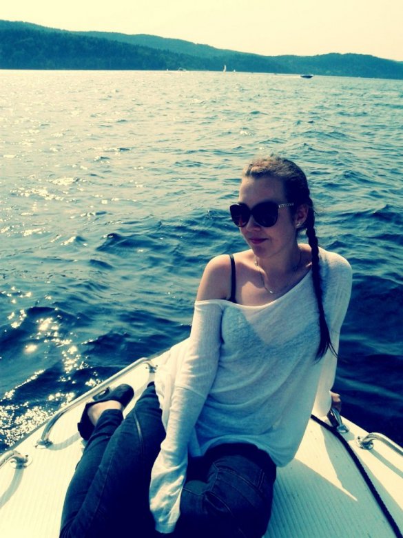 Patrycja Klos (Jina3), Oslo, Ruda Slaska