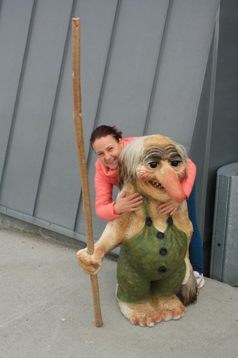 Agnieszka Niecikowska (agusiek44), Trondheim, Łomża