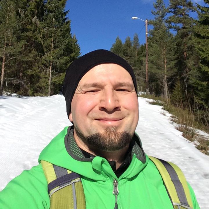 Krzysztof Borowicz (Kricho), Drammen, Poznan