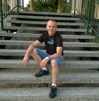 Mateusz Seredyński (MateuszSeredynski), Oslo, Chrobrów