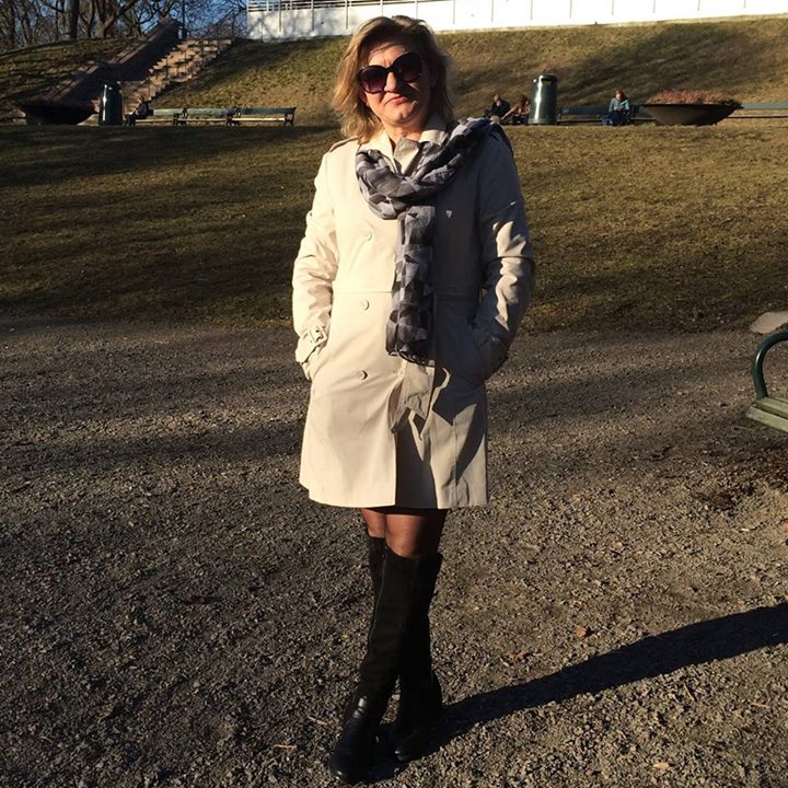malgorzata rosowiecka (rosowiecka), oslo,  Puławy