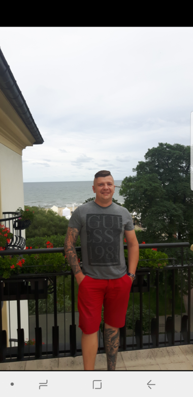 Piotr Rajski (jarek251), Fredrikstad, Ełk Centrum