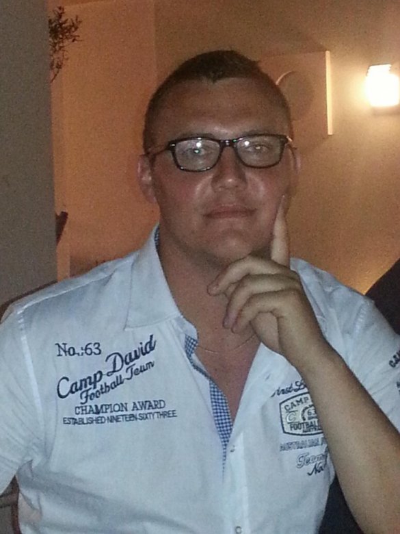 Dawid Ziemann (Dawidof), Bergen, Wejherowo