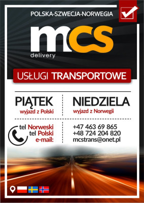 mcs delivery