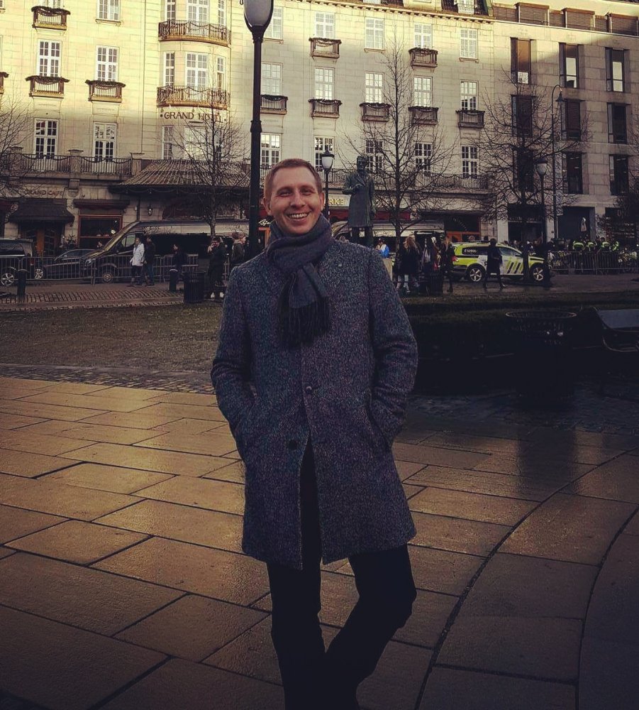 Tomek Fajny