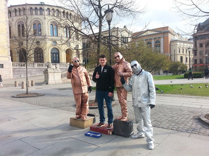 Ekipa musi być :D