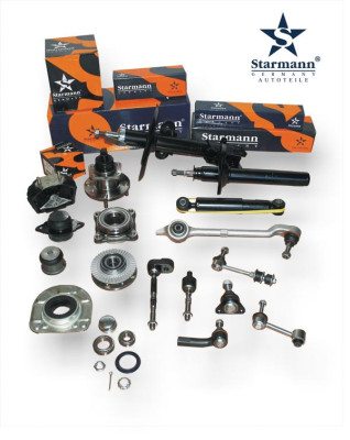 starmann auto parts 