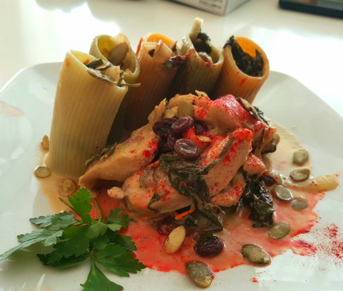 Gastro faza Food maniak