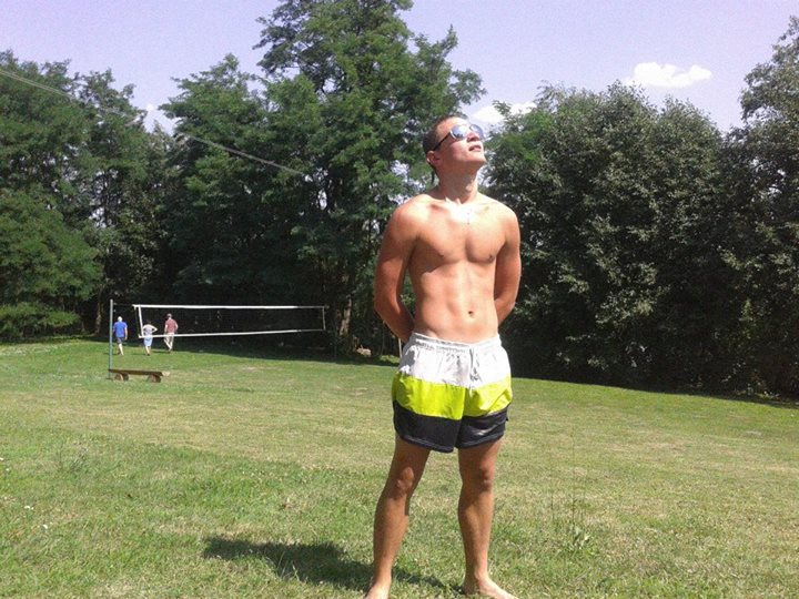 Michał Majcherek