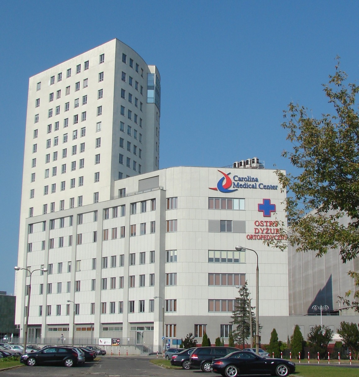 Carolina Medical Center 