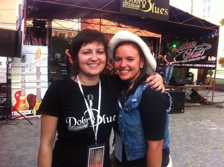 Blues festiwal 2013 - Dobromierz
