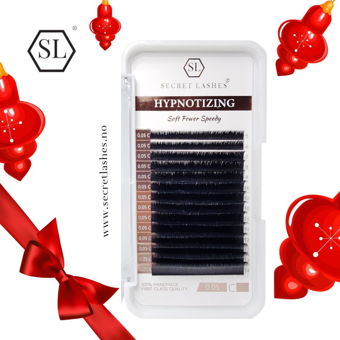 Secret Lashes Norge 