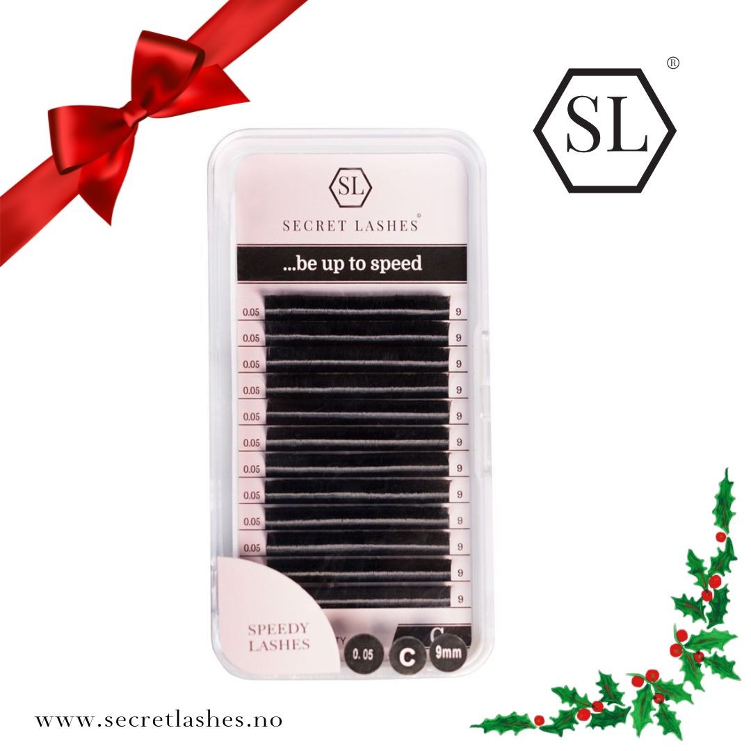 Secret Lashes Norge 