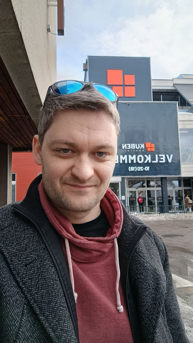 Lukasz Gorzala