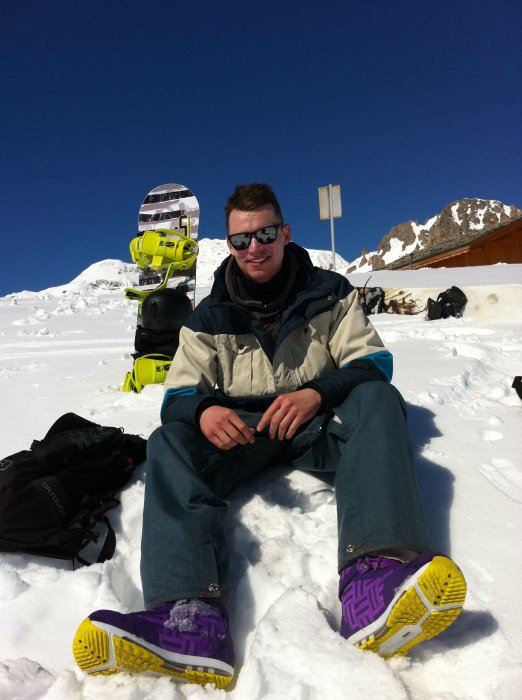 @Val d'Isère
