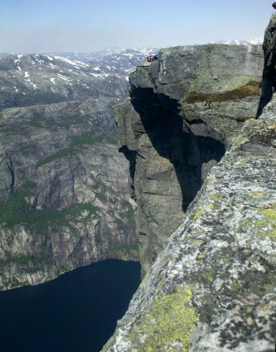 Kjerag
