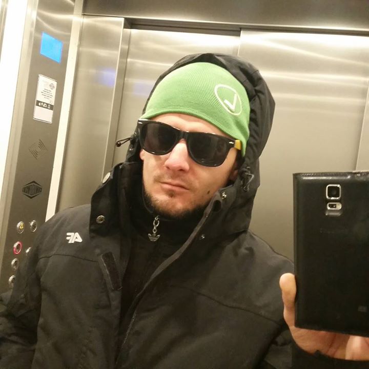 W windzie 
Taka moda : )