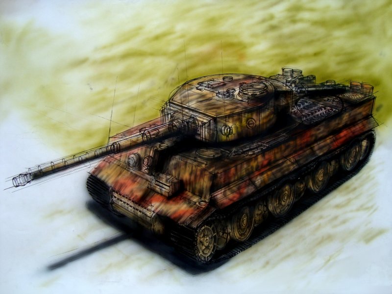 tank