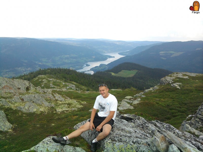 Gdzies w górach