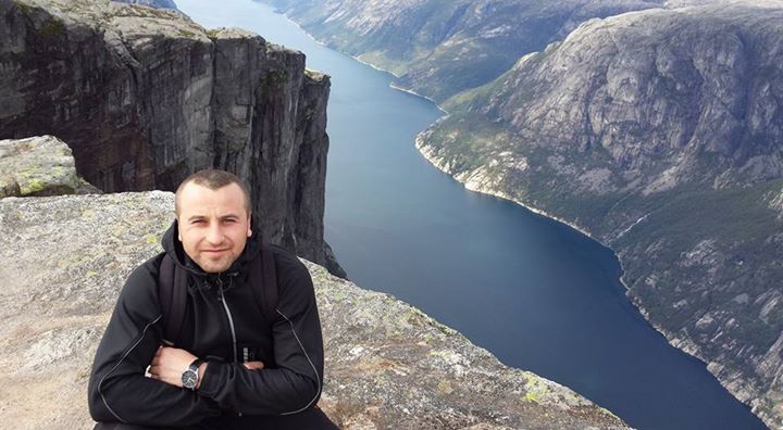 Kamil Sych