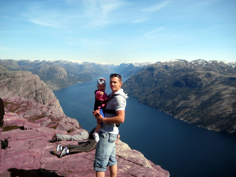 Preikestolen