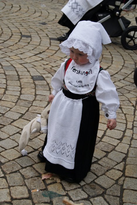 Mała Norweżka  17 maja