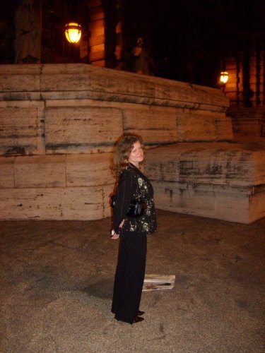 Roma Italy 2008