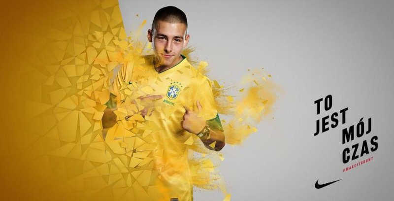 Nike The Chance ;)