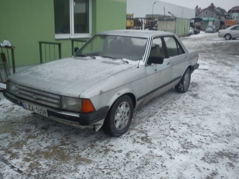 ford granada