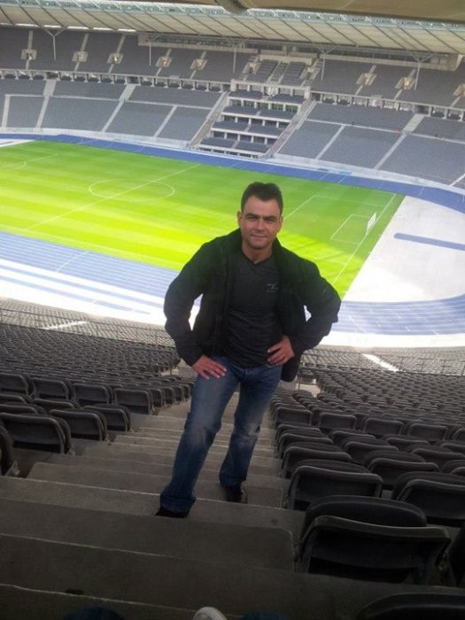 stadion olimpijski w Berlinie