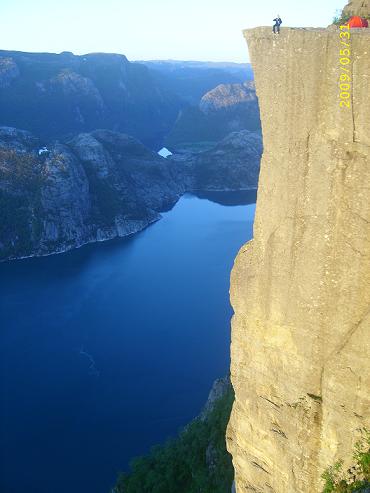 PREIKESTOLEN