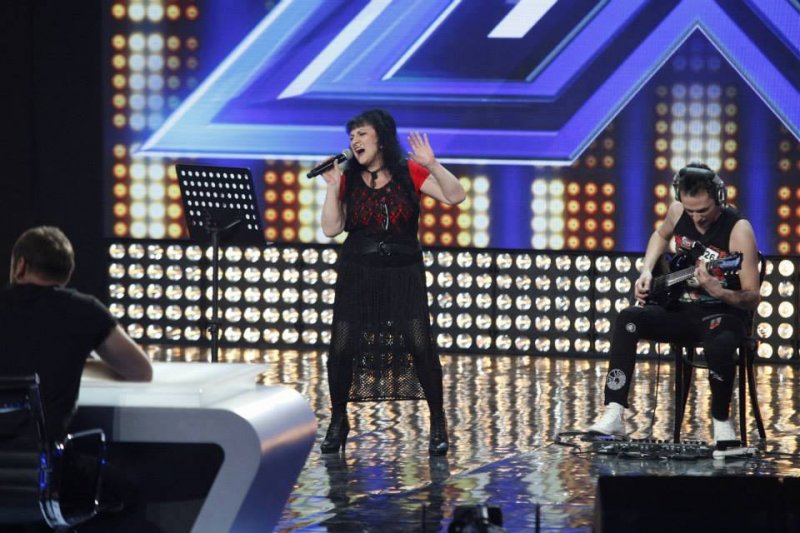 X Factor Zabrze 23.01.2014