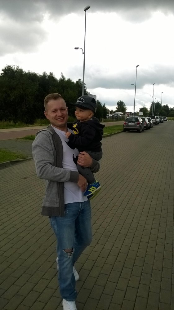 marcin daniel