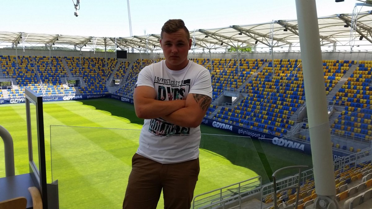 Blazej Kazmierczak