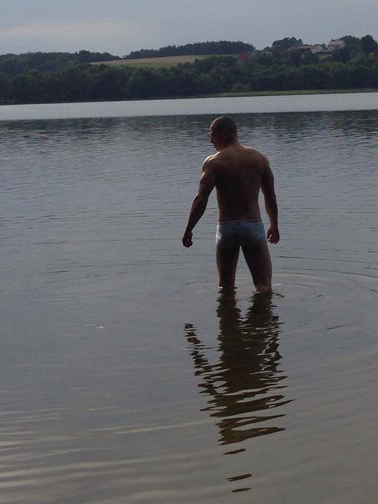 z Blanka :p <3 lato 2014