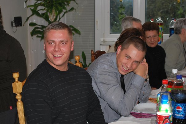 JA i Dawid