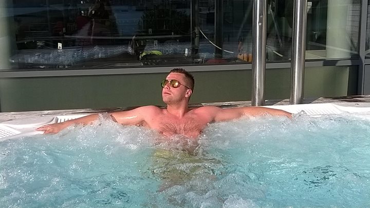 Czas zmian na lepsze  ale na początek 100% relax h