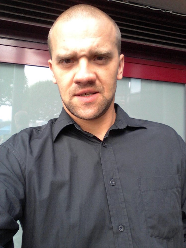 Arek Garbacz