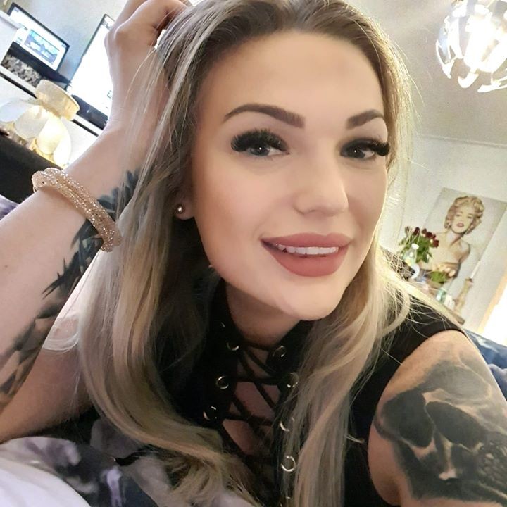 Masażystka Aleksandra