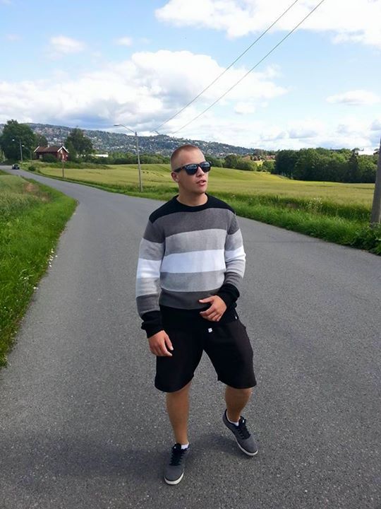 Polska dupeczka w norway