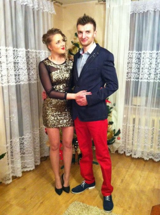 M&A :*
* Sylwester 2013 / 2014 :) *